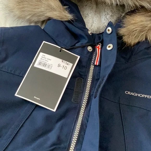 Craghoppers MARIKIO JACKET - Blue Navy